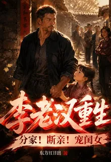 李老漢重生，分家！斷親！寵閨女 封面