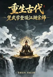 重生古代，憑武學登頂江湖 封面