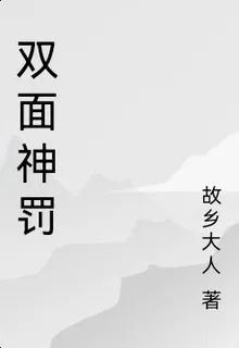 雙面神罰 封面