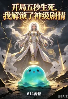 開局5秒生死，我解鎖了神級劇情 封面