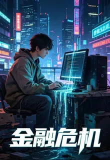 金融危機：我的AI推演分身 封面