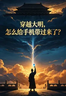 穿越大明，怎麼給手機帶過來了？ 封面