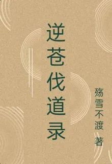 逆蒼伐道錄 封面