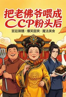 把老佛爺喂成CP粉頭後 封面