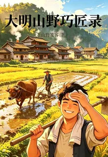 大明山野巧匠錄 封面