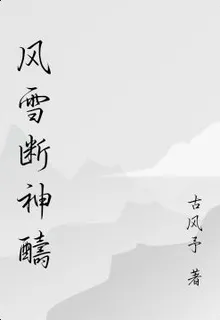 風雪斷神醻 封面