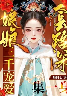 娘娘套路深，三千寵愛集一身 封面