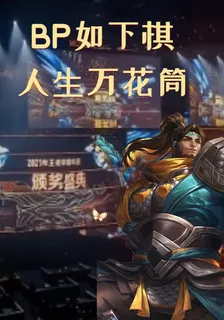 BP如下棋，人生萬花筒 封面
