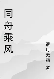 同舟乘風 封面