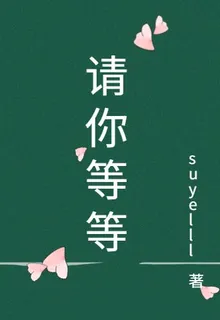 請你等等 封面