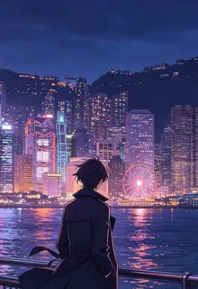 重生港島：取代李家成爲羅家的城 封面