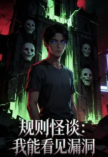 規則怪談：只有我能看見漏洞 封面