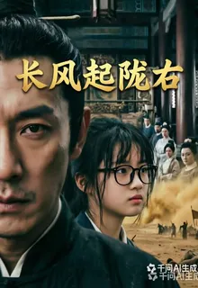 長風起隴 封面