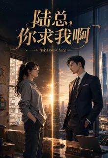 陸總，你求我啊 封面