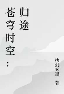 蒼穹時空：歸途 封面