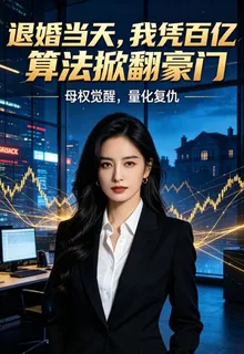 退婚當天，我憑百億算法掀翻豪門 封面