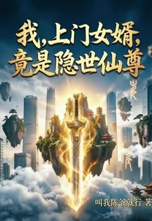 我，上門女婿，竟是隱世仙尊 封面