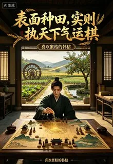 表面種田，實則執天下氣運棋 封面