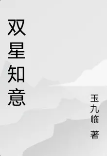 雙星知意 封面