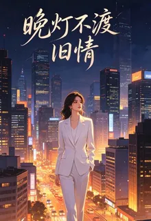 晚燈不渡舊情 封面