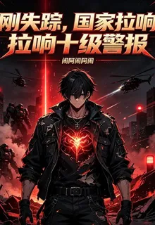 剛失蹤，國家拉響十級警報 封面