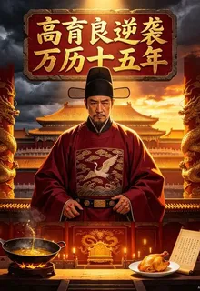 育良書記逆襲萬曆十五年 封面