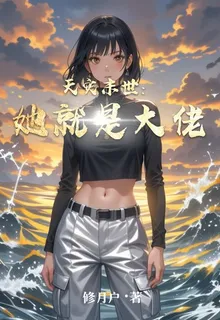 天災末世：她就是大佬 封面
