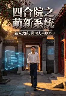 四合院之萌新系統 封面