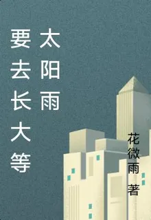 要去長大等太陽雨 封面