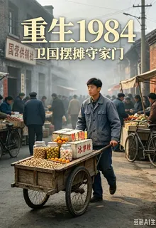 重生1984，守着小攤護好一家 封面