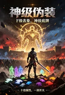 源啓：F級戰士的神級底牌 封面