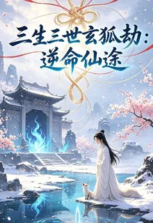 三生三世玄狐劫：逆命仙途 封面