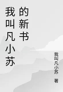 我叫凡小蘇的新書 封面