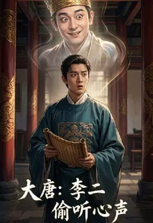 大唐：李二偷聽心聲，我開局被貶 封面