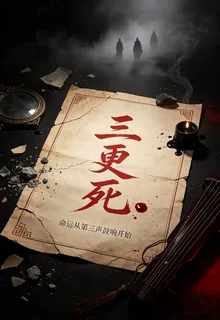 三更死 封面