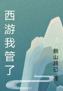 西遊我管了 封面