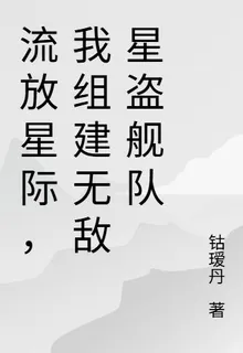 流放星際，我組建無敵星盜艦隊 封面