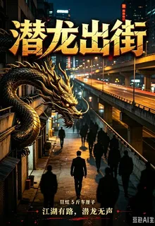 潛龍出街 封面