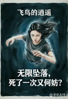 無限墜落：死了一次又何妨 封面