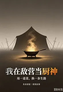 我在敵營當廚神 封面