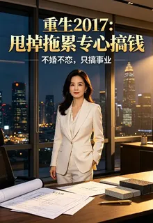 重生2017：甩掉拖累專心搞錢 封面
