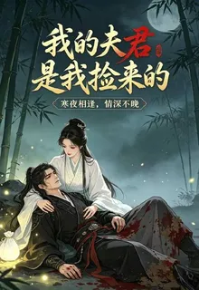 我夫君是我撿來的 封面