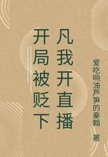 開局被貶下凡我開直播 封面