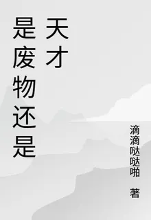 是廢物還是天才 封面