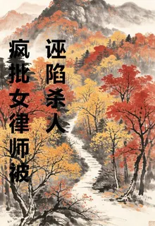 瘋批女律師被誣陷殺人 封面