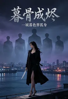 暮骨成燼 封面