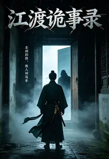 江渡詭事錄 封面