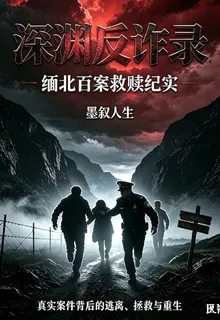 深淵反詐錄：緬北百案救贖紀實 封面