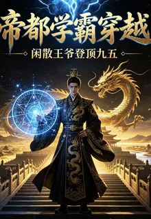 帝都學霸穿越，閒散王爺登頂九五 封面
