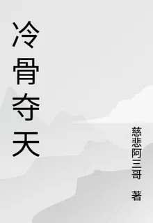 冷骨奪天 封面